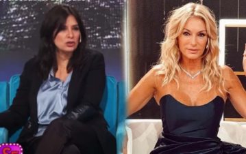 El palazo de Edith Hermida a Yanina Latorre: "Se enoja por cualquier cosa y..."