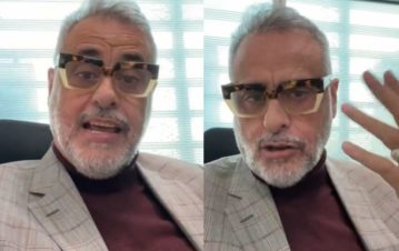 ¡Indignado! Jorge Rial opinó sobre el polémico anuncio de Netflix: “¡Esto es un…!”