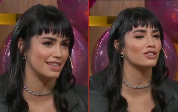 Quién es famoso cantante español que conquistó a Lali Espósito: "Es rapero y se llama..."