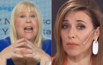 Laura Ubfal acusó de discriminadora a Mariana Brey: “Tenes la mente pequeña y…”