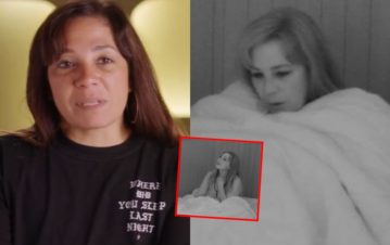Lissa Vera contó el momento de terror que vivió en la suite del Hotel de los Famosos: “Algo me aplastó contra...”
