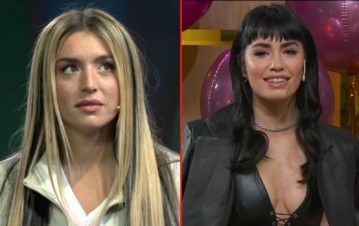 Lola Índigo enfrentó los rumores de romance con Lali Espósito: "Es una de mis..."