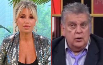 Luis Ventura reveló el motivo por el que se filtró el video íntimo de Flor Peña
