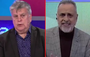 Luis Ventura desafió a Jorge Rial tras sus polémicas declaraciones: "Un mano a mano en un..."
