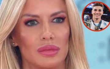 La escandalosa razón por la cual Luciana Salazar no blanquea con Julián Alvarez: “El está…”