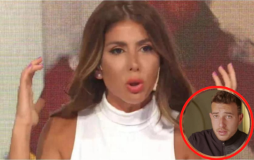 Majo Martino confesó cómo cambió su relación con Martín Salwe: "Me ofrecieron un trabajo con él y dije que..."