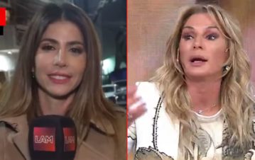 La pregunta al hueso de Yanina Latorre a Majo Martino: “Tenés un atraso. ¿Estás embarazada de Locho?”