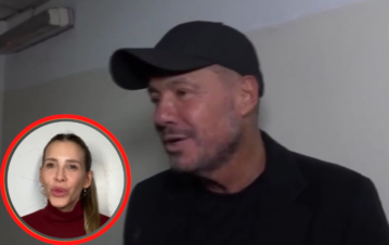 Marcelo Tinelli confesó cómo se encuentra a dos meses de su separación de Guillermina Valdés