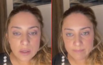 María Julia Oliván reveló cómo logró superar la depresión tras enterarse que su hijo es autista