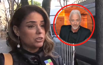 Marina Calabró fulminó a Andy Kusnetzoff y PH y reveló los motivos: "Me parece mega de cuarta que..."