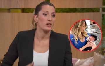 La decisión de Mica Viciconte sobre la crianza de Luca: "El bebé no duerme en..."