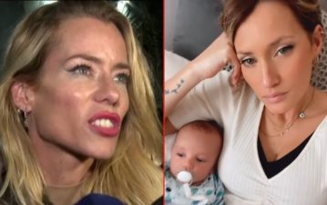 Nicole Neumann contó si conocerá a Luca Cubero, el hijo de Mica Viciconte