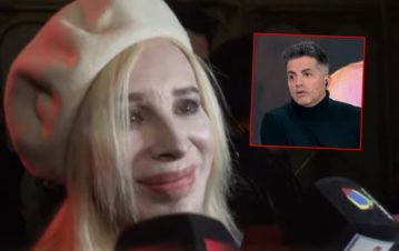 Nacha Guevara habló de la indemnización que le debe el Estado y Ángel de Brito opinó: “Me parece mal que…”