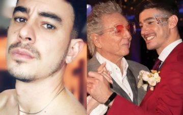 El ex de Pepe Cibrián habló por primera vez tras su escandaloso video a los besos con otro: “No debí...”