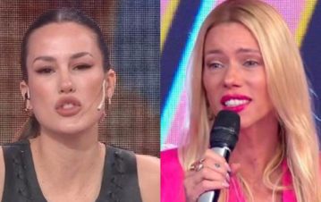 Gravísima acusación de Luli Fernández  contra Nicole Neumann: "El medio es chico y todos te..."