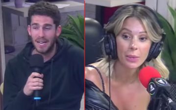 Cuál fue la inesperada decisión que tomó la pareja de Noelia Marzol sobre el futuro de su familia