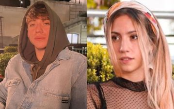 Un amigo de Paulo Londra criticó con todo a Rocío Moreno: “Qué se hace la santa, es una vende humo y…”