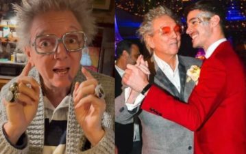 La catarsis explosiva de Pepe Cibrián tras ver a su esposo a los besos con otro: “He sido víctima de..."