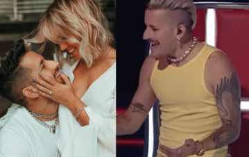 Ricky Montaner contó cómo cambió desde que se casó con Stefi Roitman: “Ahora soy un…”