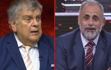Jorge Rial le dedicó un ácido mensaje a Luis Ventura por el Día del Amigo: "Lástima que..."