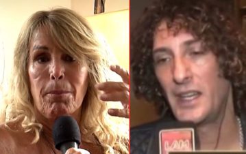 Robertino Tarantini, el hijo de Pata Villanueva, reveló cómo está la salud de su madre