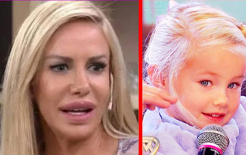 Cuál es el “súper poder” que tiene Matilda, la hija de Luciana Salazar: "Es una..."