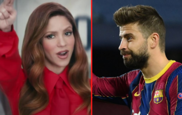 Quién es el artista internacional que consuela a Shakira tras abandonar a Piqué: "Hace años que..."