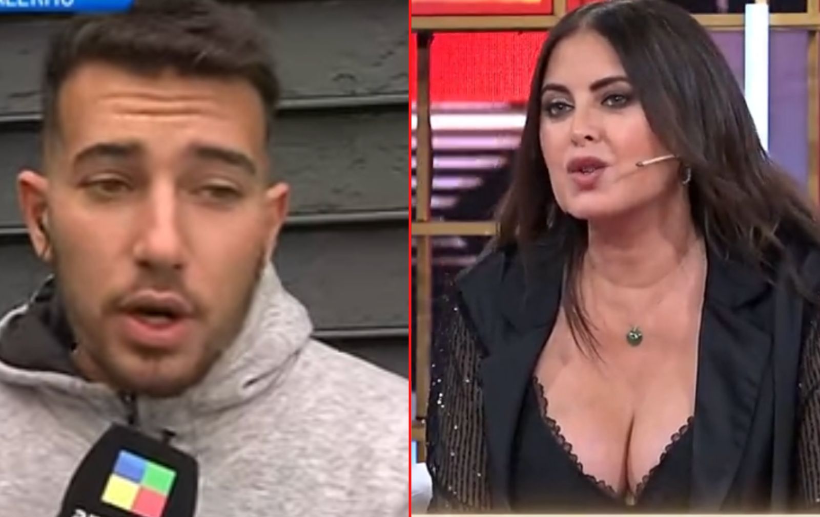 Qué respondió Silvina Luna cuando le preguntaron si tuvo sexo con Martín  Salwe: «Hubo un…» – Revista Paparazzi