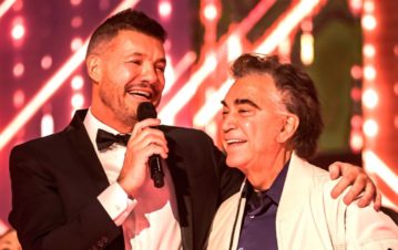 Quiénes son los nuevos jurados que prepara Marcelo Tinelli para Canta Conmigo Ahora