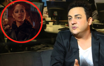 Topa opinó sobre la influencia de Tini Stoessel en los chicos: “Sus canciones…”