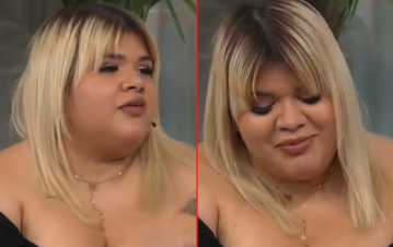 El piletero de Morena Rial la denunció públicamente: “Se te ríe en la cara y..."