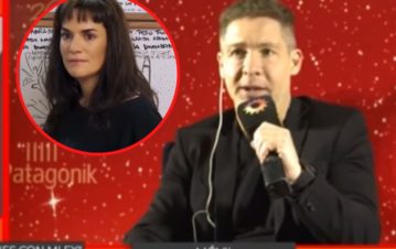 Adrián Suar habló del duro momento familiar que vive Pilar Gamboa en medio del estreno de su nueva película