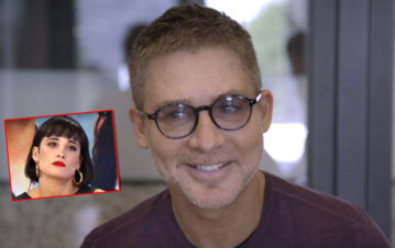 Por qué no se hablan Adrián Suar y Flor Torrente, la hija de Araceli González