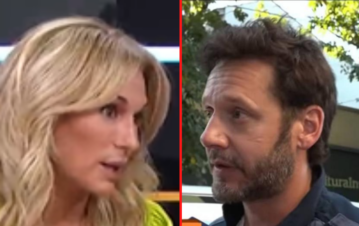 Yanina Latorre contó la peor noticia para Benjamín Vicuña: “Se despidió de su papá porque…”