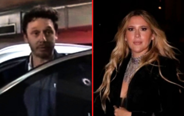La incomodidad de Benjamín Vicuña cuando le preguntaron sobre su separación de Eli Sulichin