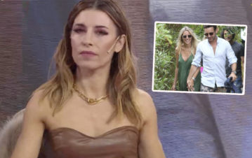 El palo de Mariana Brey a Eli Sulichín por dejar a Vicuña con el padre internado: "Si lo querés tanto..."