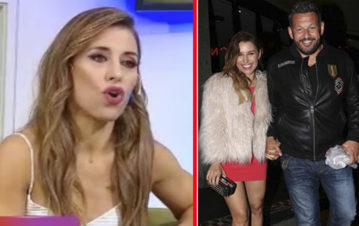 La extraña respuesta de Mariana Brey cuando le preguntaron si está separada