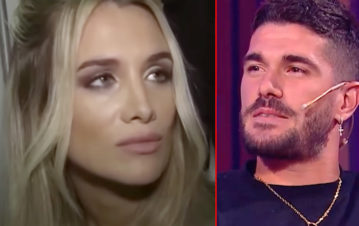 La categórica frase de Camila Homs sobre el acuerdo económico con Rodrigo de Paul: “No tengo ningún…”