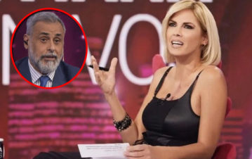 Según Jorge Rial, Viviana Canosa desembarca en política: "Le ofrecieron ser candidata a..."