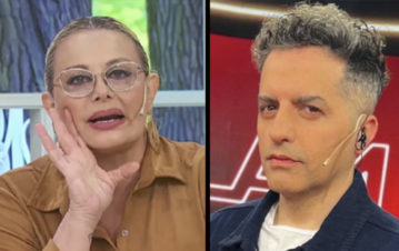 Furioso descargo de Carmen Barbieri contra Angel de Brito: "Estás equivocado, dejá de escuchar a..."
