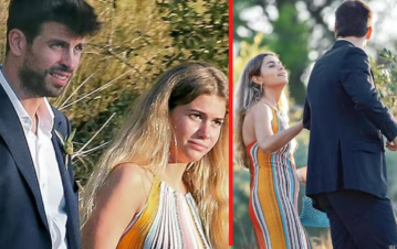 Cuánto vale el vestido que usó Clara Chía Martí, la nueva novia de Gerard Piqué, en su primera salida pública