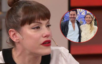Dura reacción de Connie Ansaldi ante la separación de Benjamín Vicuña y Eli Sulichín: "El mañana está con..."