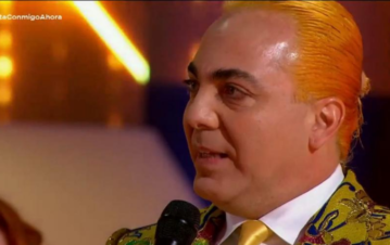 Se filtró el escandaloso y zarpado audio que Cristian Castro le envió a una de sus amantes