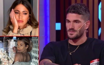 Aseguran que Rodrigo de Paul quiere dejar a Tini: “Me mande una cagada con…”