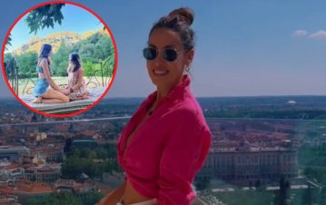 La experiencia especial que vivió Debora Bello con su hija Nina