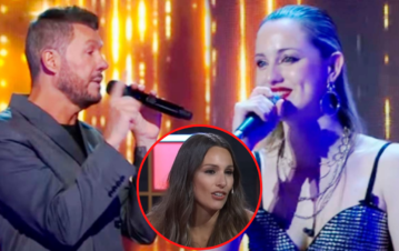 Wanda, la supuesta novia de Marcelo Tinelli, rompió el silencio y contó qué pasa entre ellos
