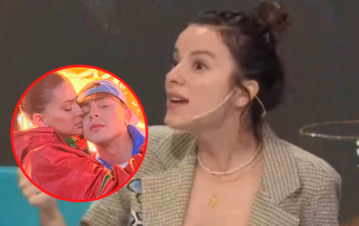 Gimena Accardi contó detalles de su pelea final con la China Suárez: "No somos amigas de vuelta, pero..."