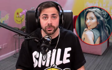 Quién es la nueva novia de Grego Rosello: se llama Niní y es emprendedora