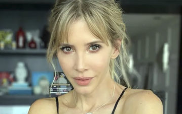 ¡Chau Tinelli! Guillermina Valdés tiene nuevo novio: "Sale con un empresario y en los próximos días..."