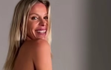 Jimena Cyrulnik mostró la carita de India, su sobrina recién nacida